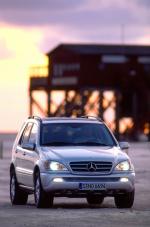 Mercedes-Benz ML-Class 2006 года